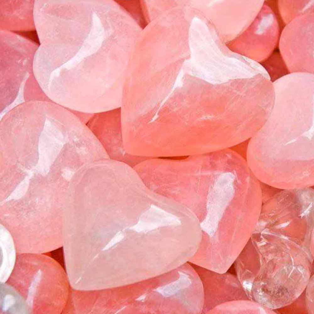 Свойства розового кварца