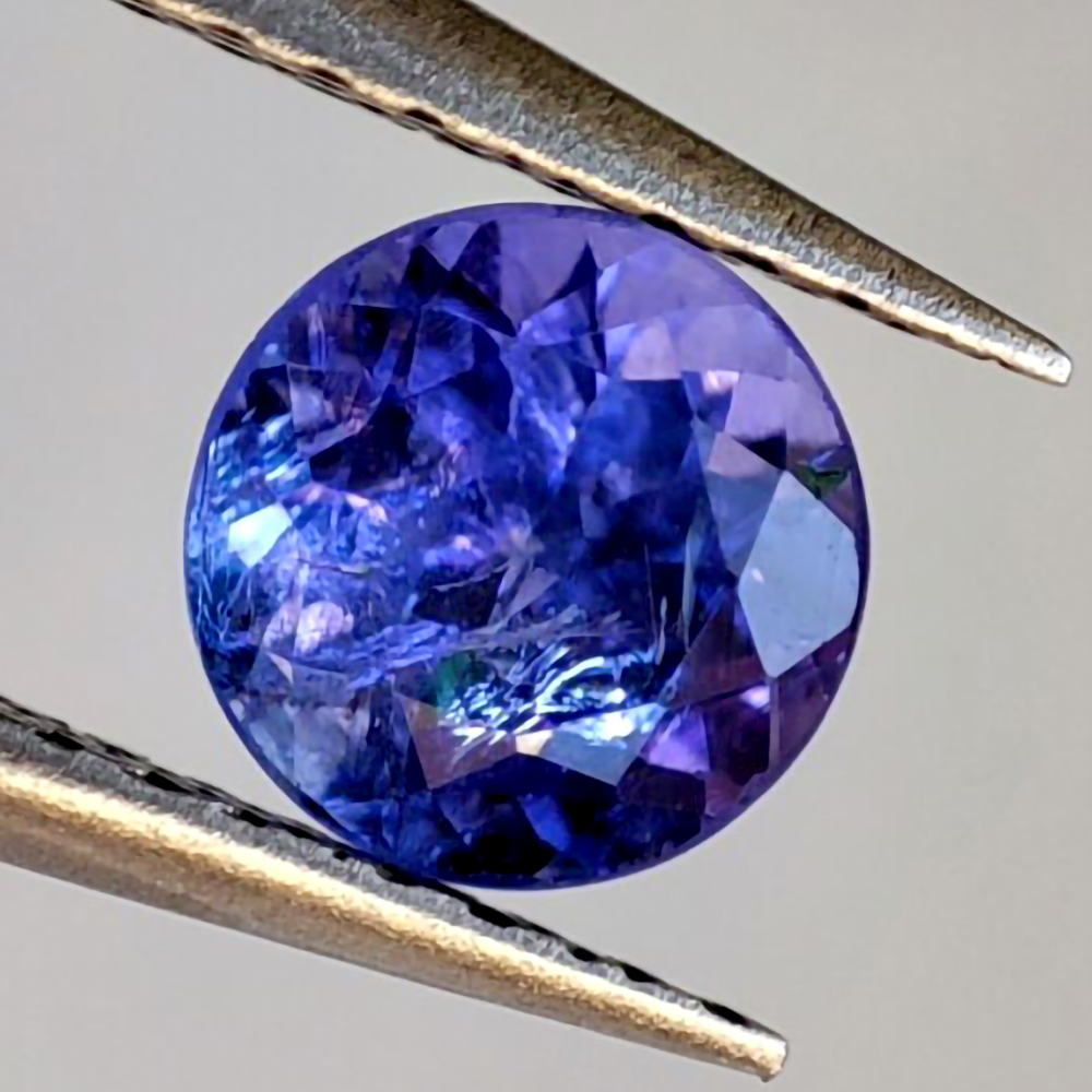 происхождение танзанита