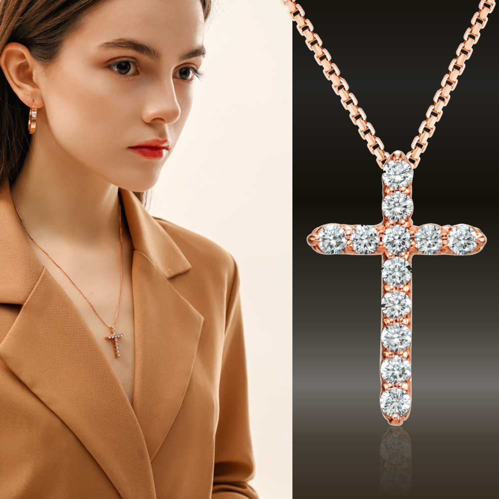 декоративний хрестик