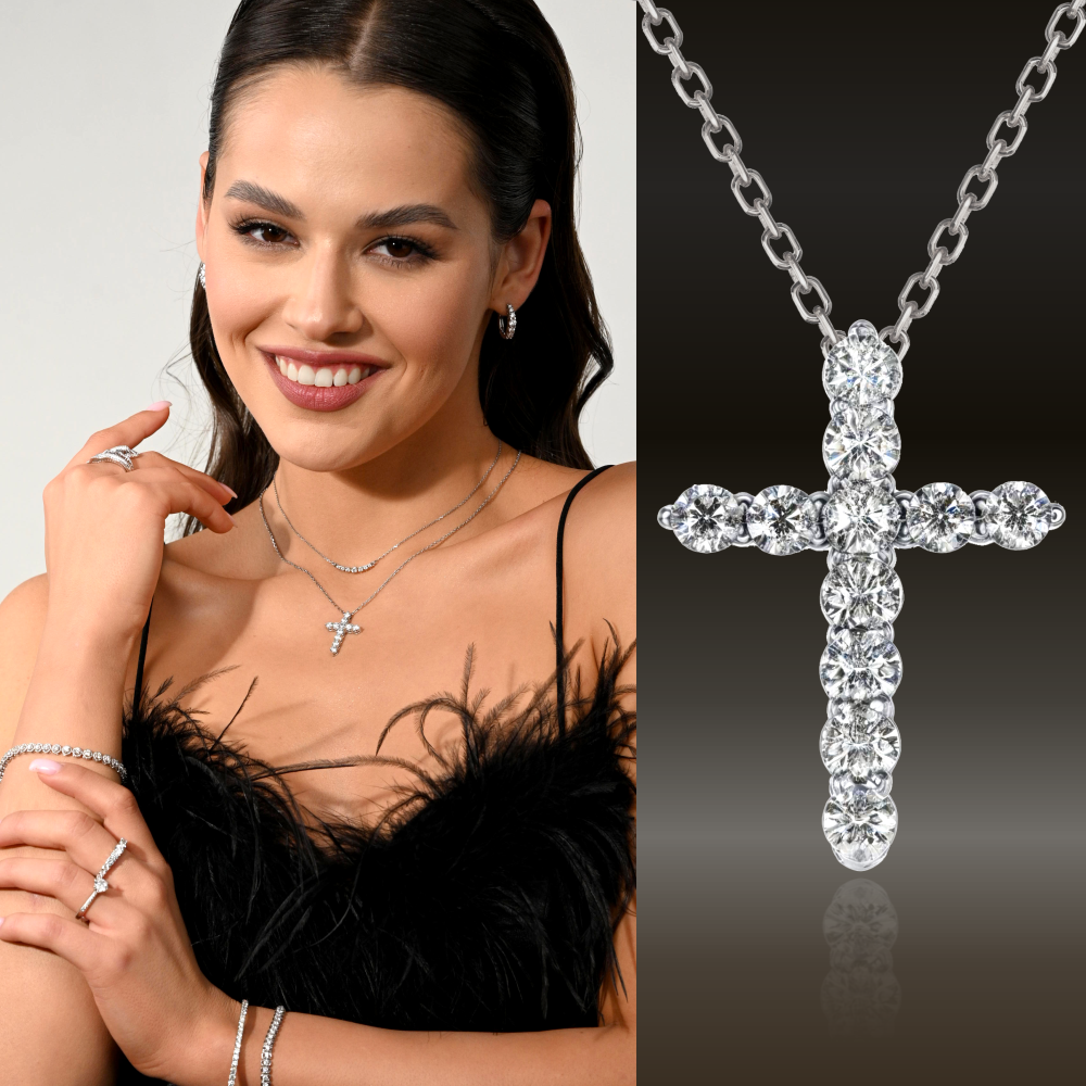 хрестик натільний