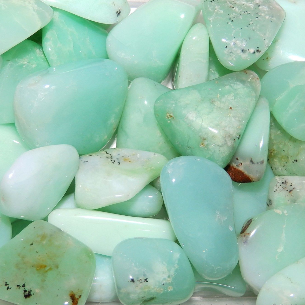 хризопраз магічні властивості