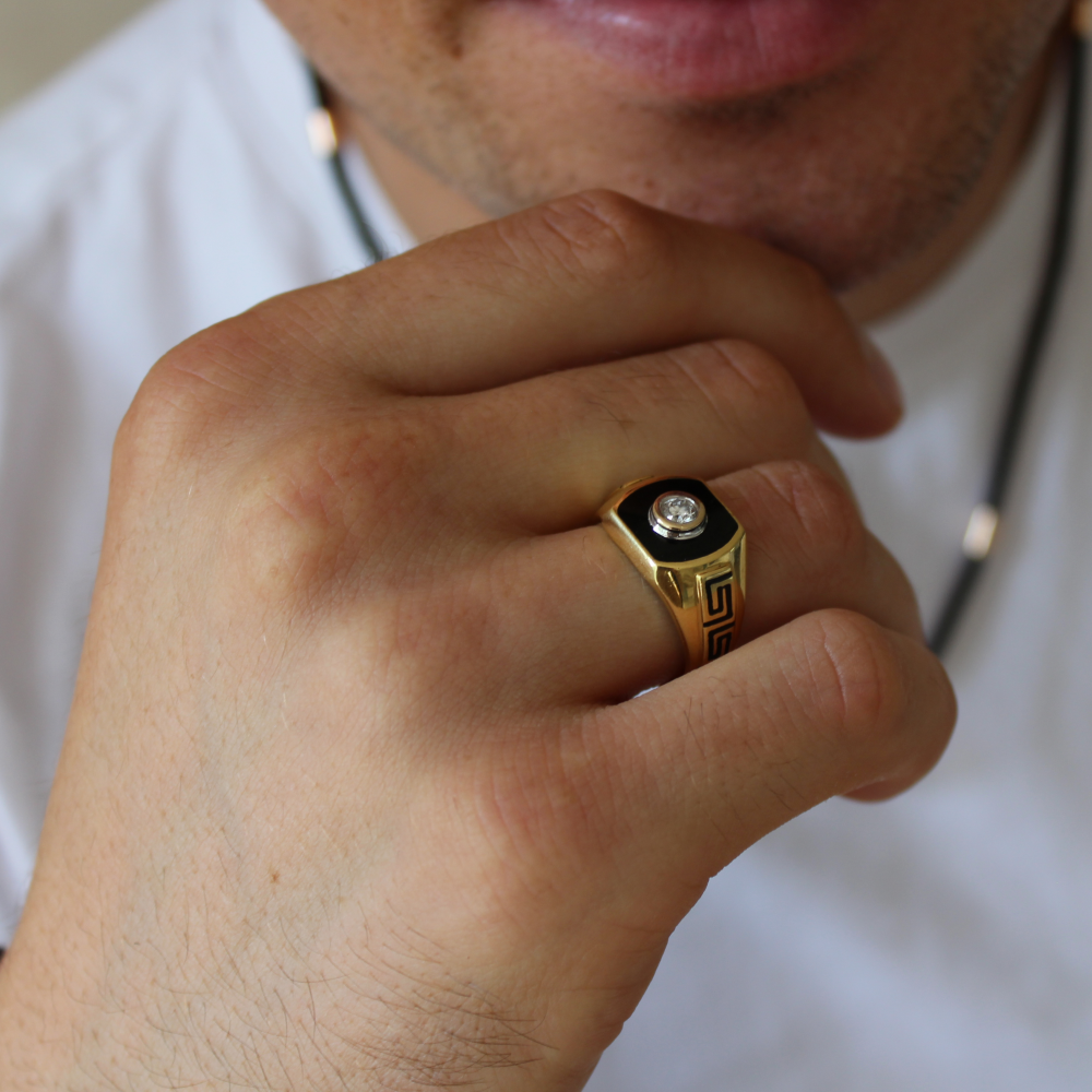 чоловічі прикраси