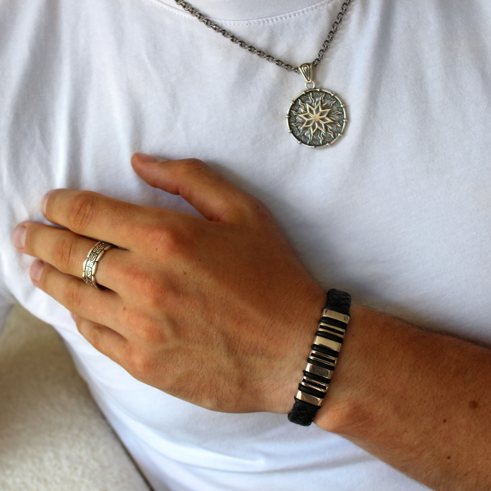 ювелірні вироби для чоловіків