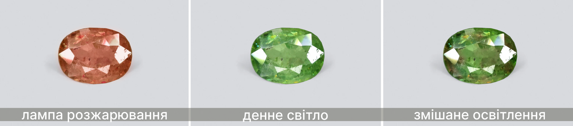 камінь зеленого кольору