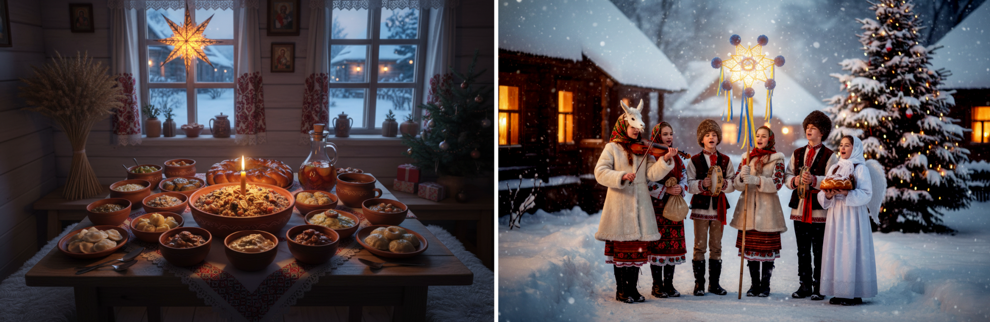 подарки на рождество