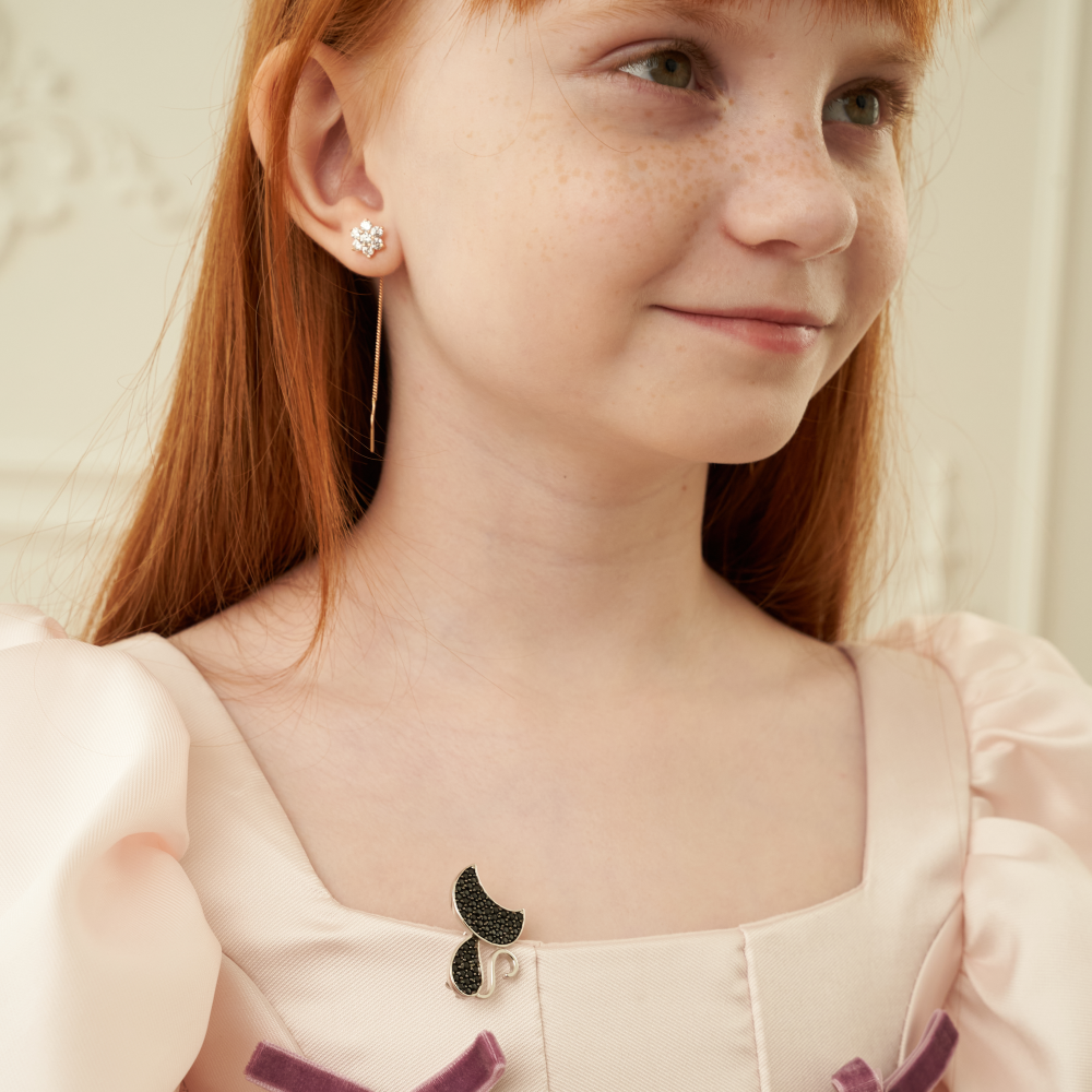 золотые украшения для детей