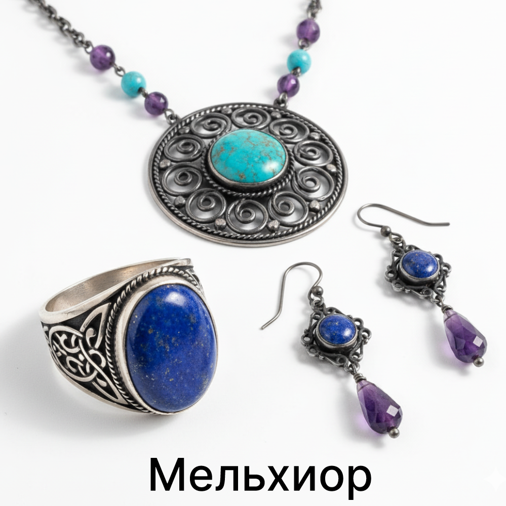 необычные ювелирные изделия