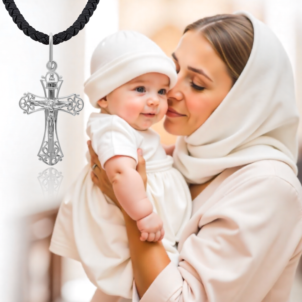 символ віри на хрестини
