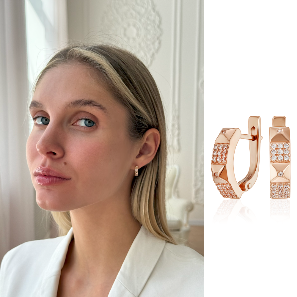 как снимать сережки гвоздики