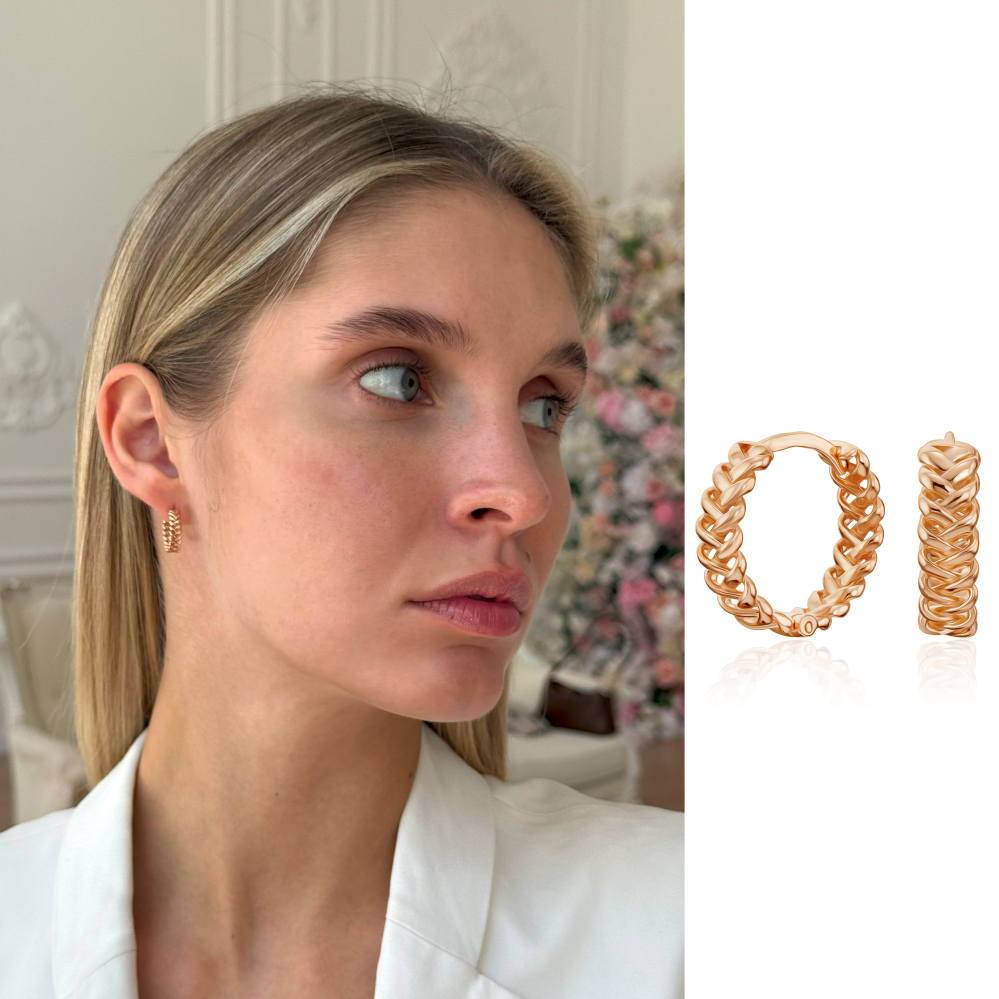 как снять медицинские серьги