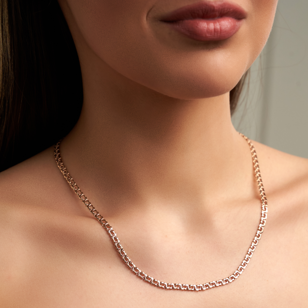 цепочки на шею