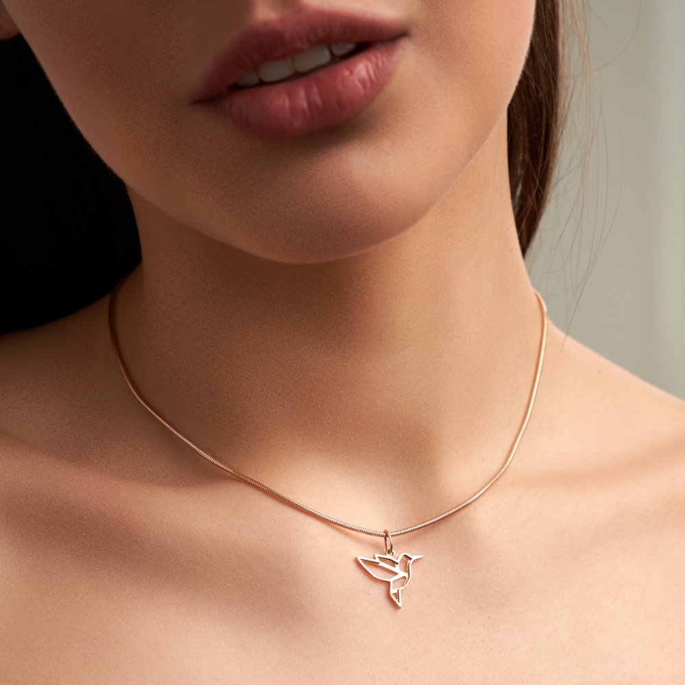 размер цепочки