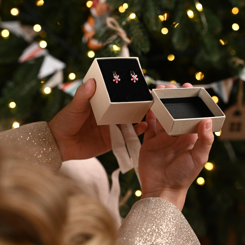 рождественские подарки