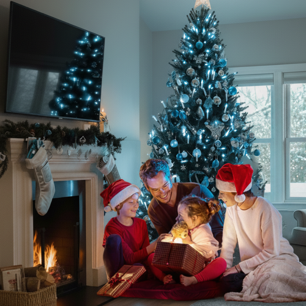 подарки к рождеству