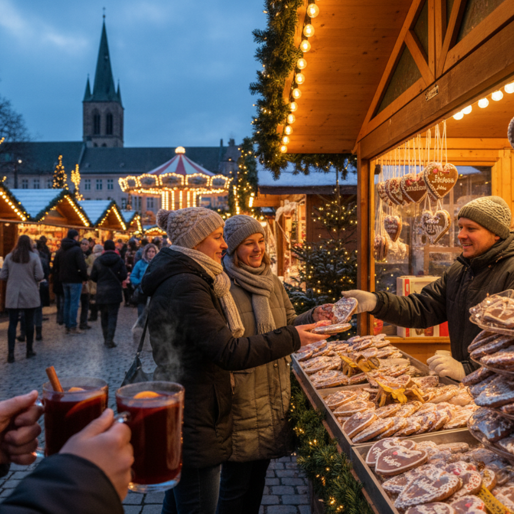 подарок на рождество