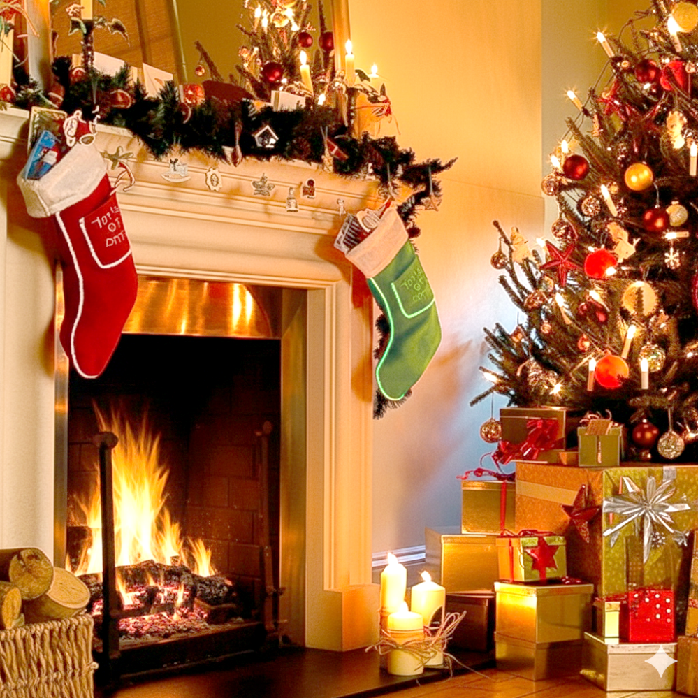 что дарят на рождество