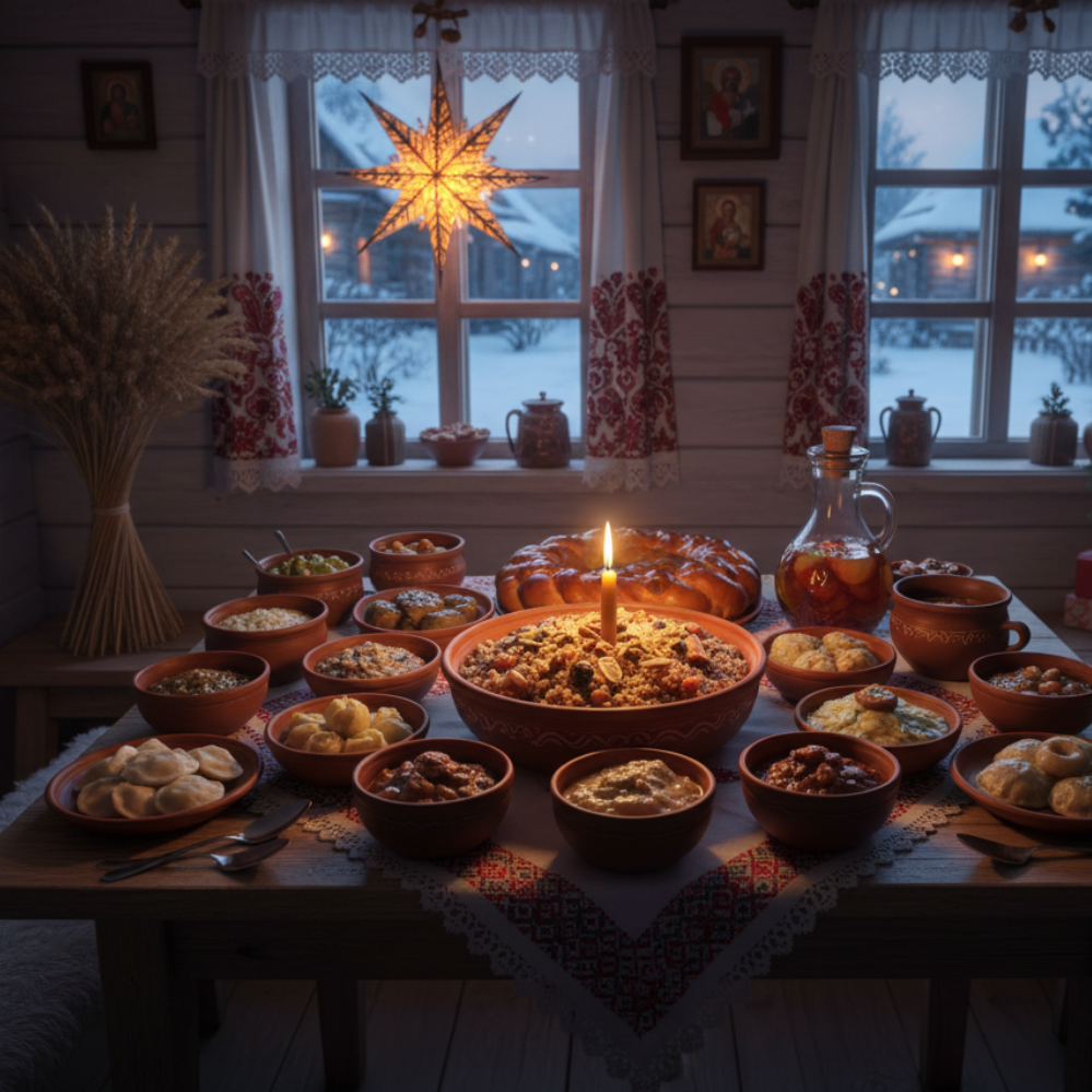 подарок на рождество